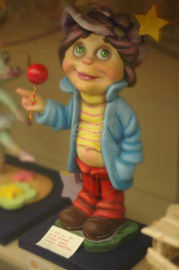 2011 · Av. Ecuador - Alcalde Gurrea · Infantil