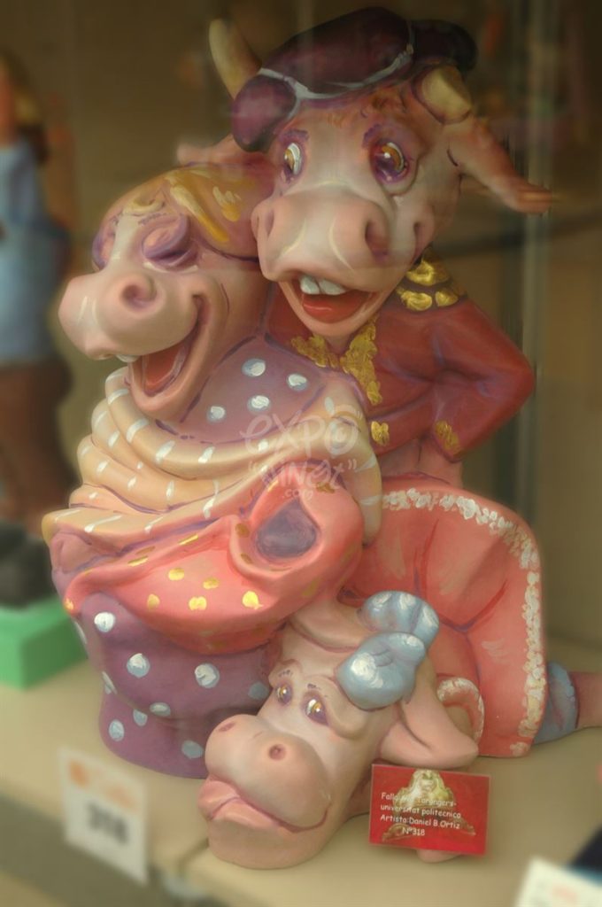 2011 · Av. dels Tarongers - Universidad Politécnica · Infantil