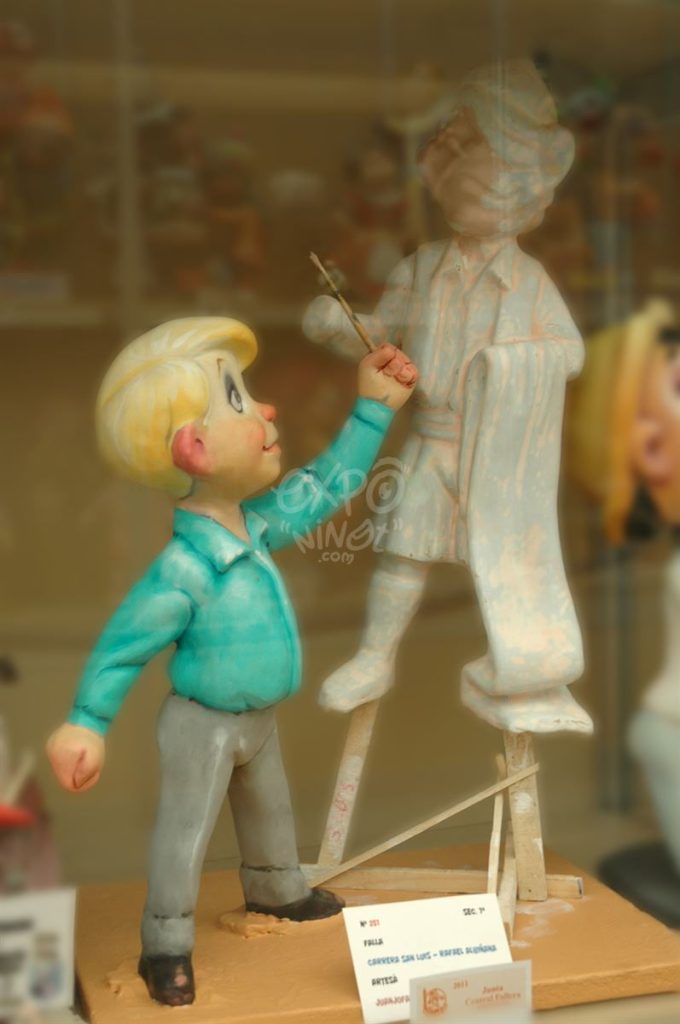 2011 · Carrera San Luis - Rafael Albiñana · Infantil