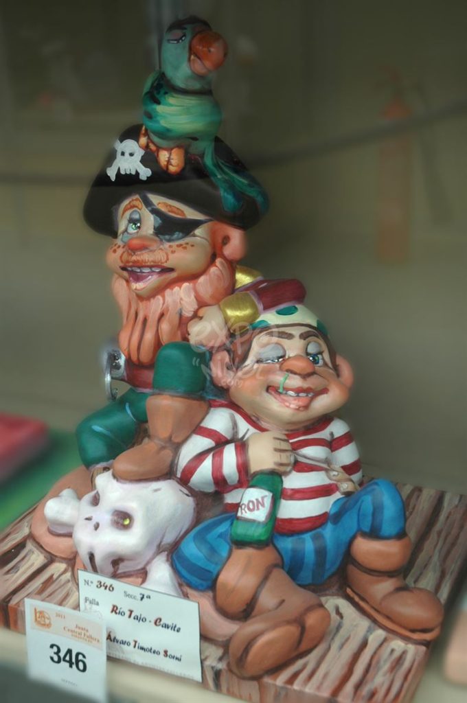 2011 · Rio Tajo - Cavite · Infantil