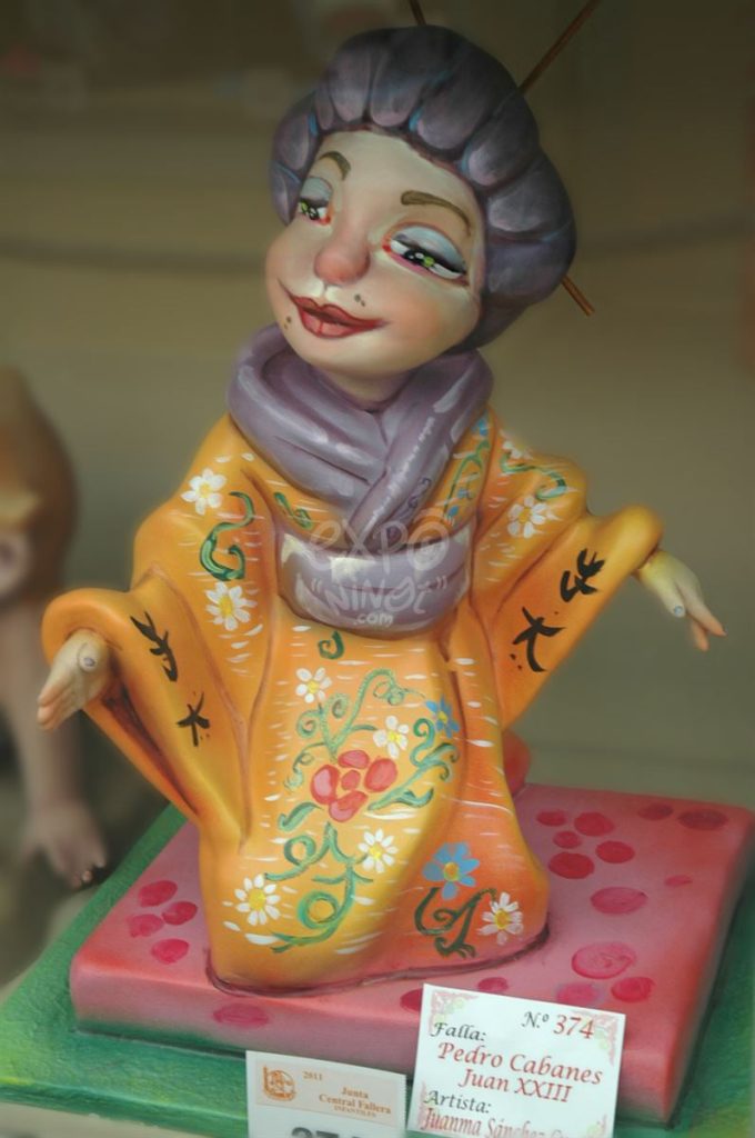 2011 · Pedro Cabanes - Juan XXIII · Infantil