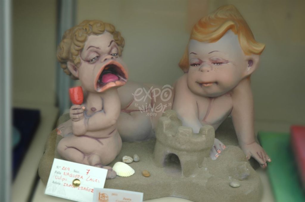 2011 · Naquera - Lauri Volpi · Infantil